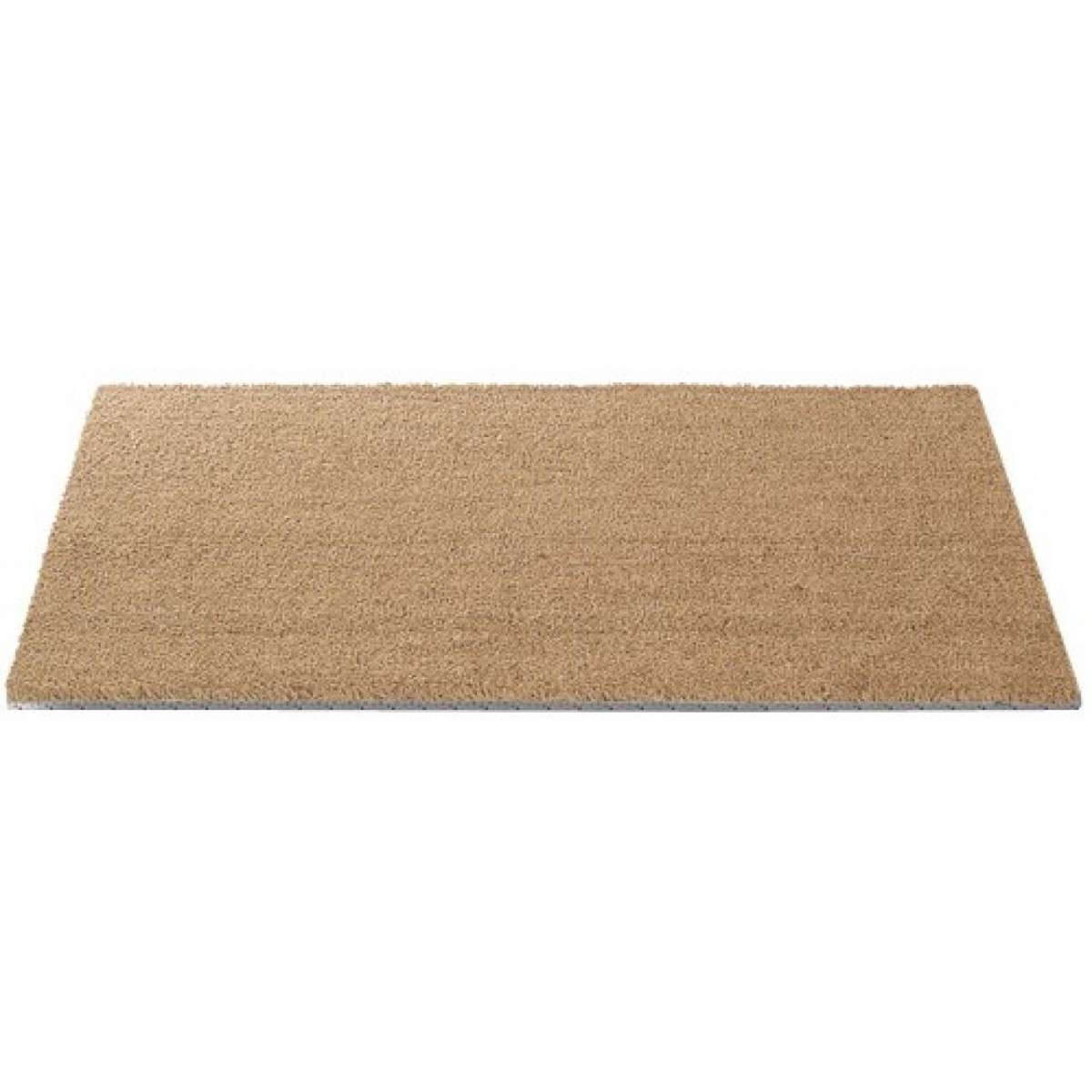 Paillasson extérieur fibre de coco tapis extérieur rectangle 40 x