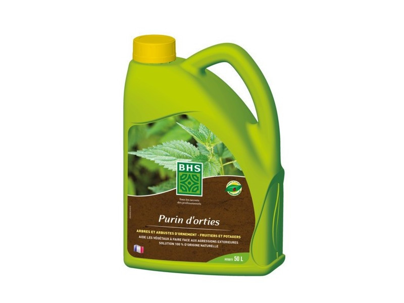 Purin d'orties formulation concentré  2.5 litre Purin d'orties formulation concentré  2.5 litre