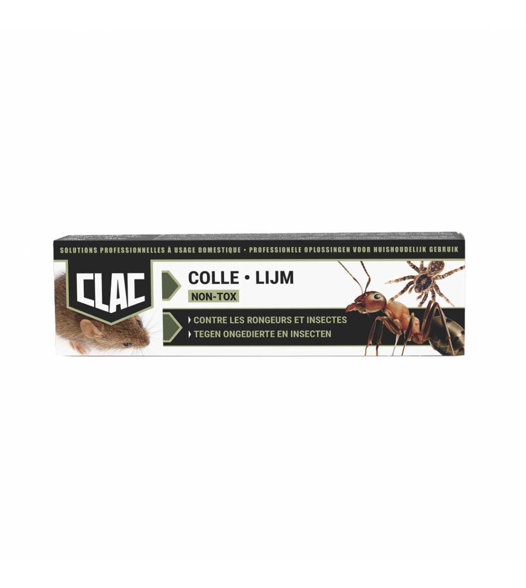 Colle à souris tube de 135 g RODICLAC Colle à souris tube de 135 g RODICLAC