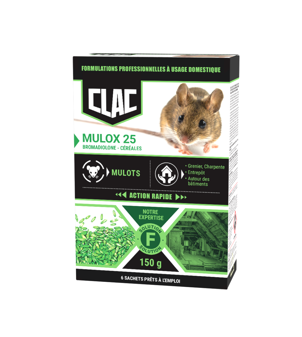 Mulots céréales avoine 150 g Mulots céréales avoine 150 g